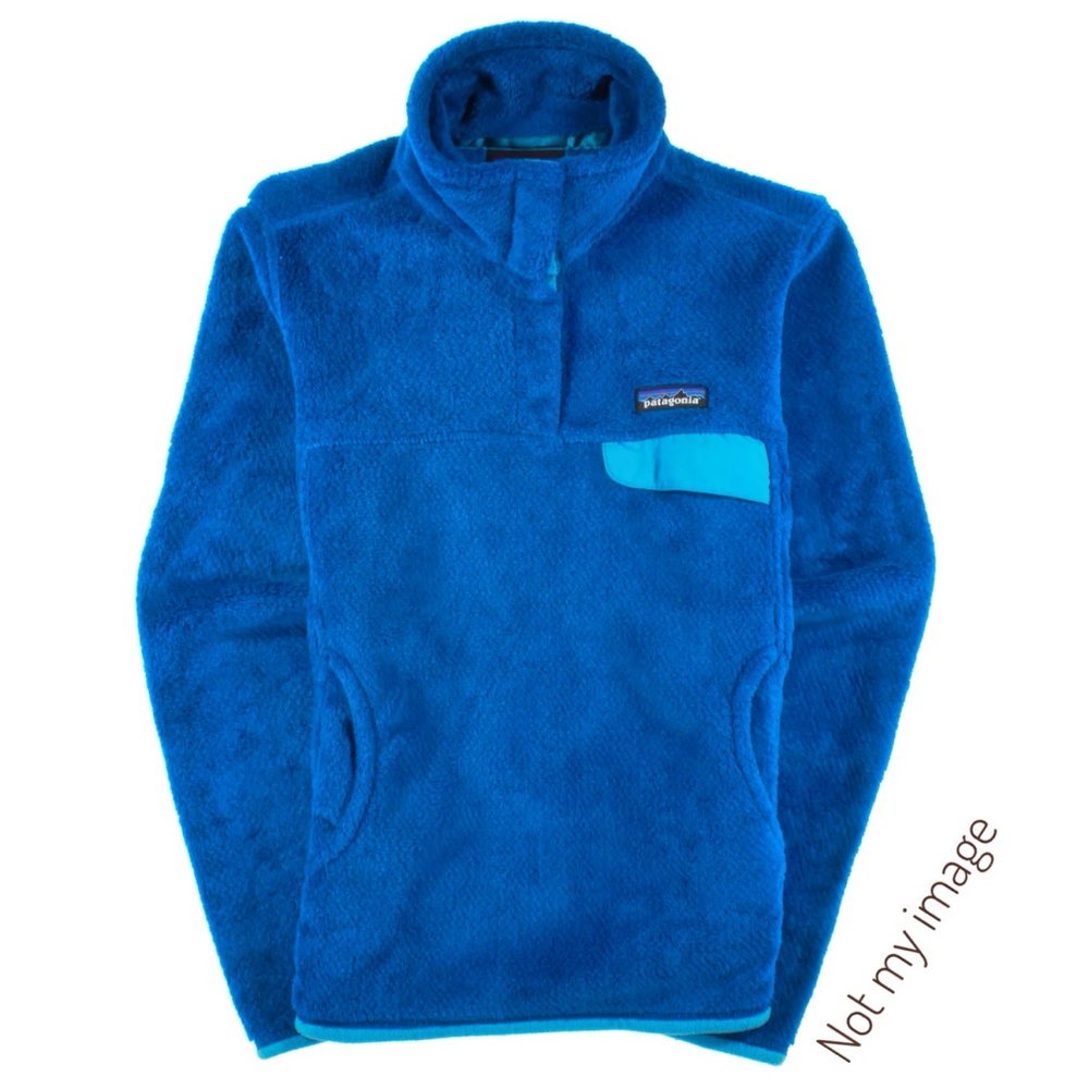 Patagonia- Re-tool Snap-T Pullover Fleece- Women’s